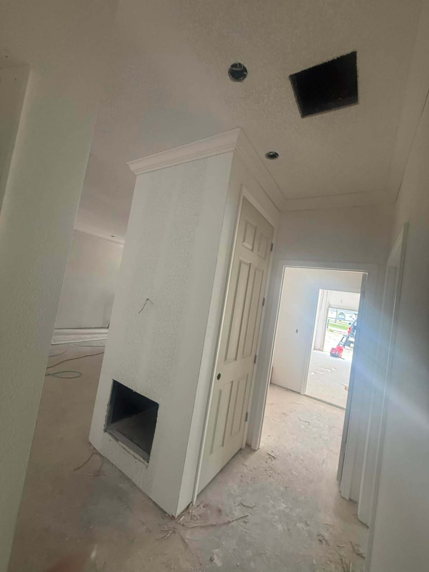 Southern Trim and Door finish carpentry project 4