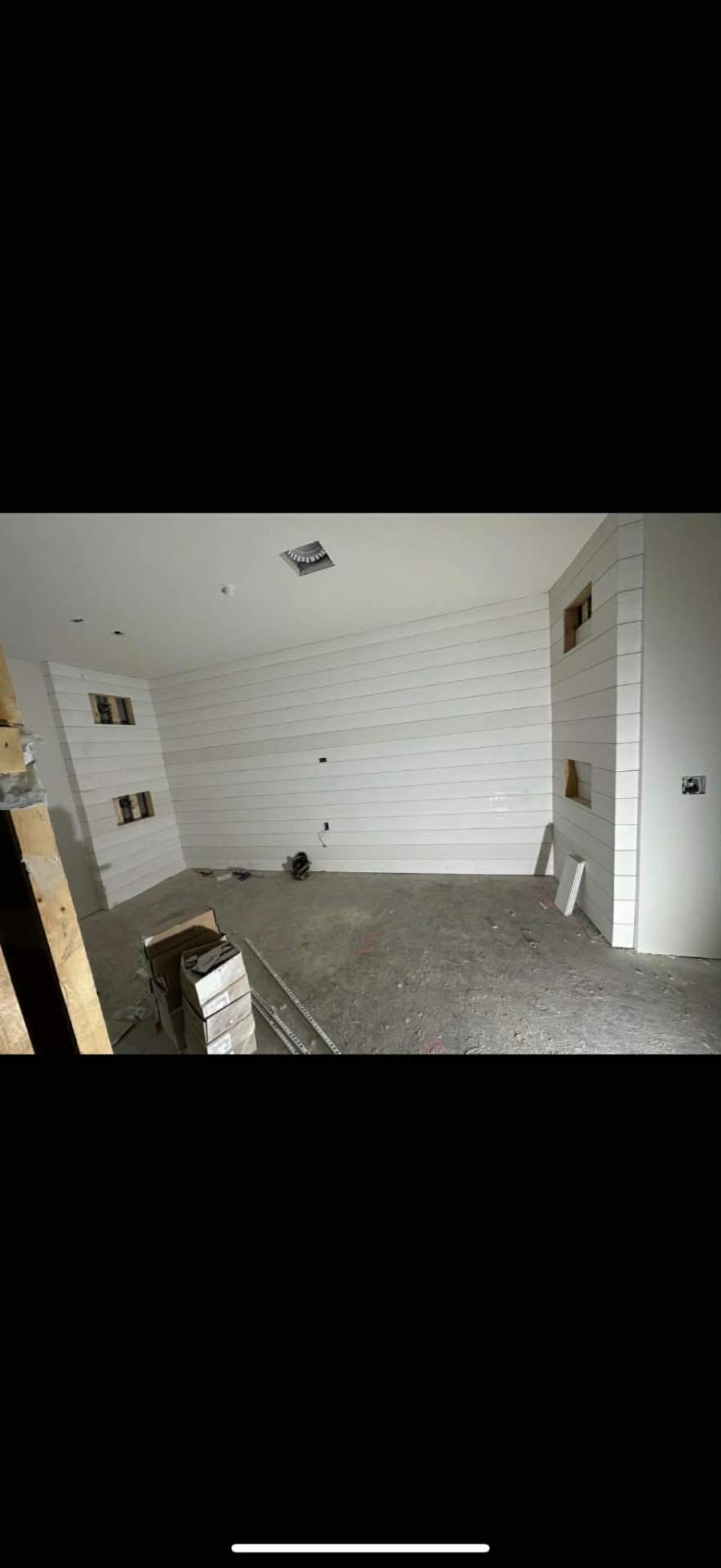 Southern Trim and Door finish carpentry project 7