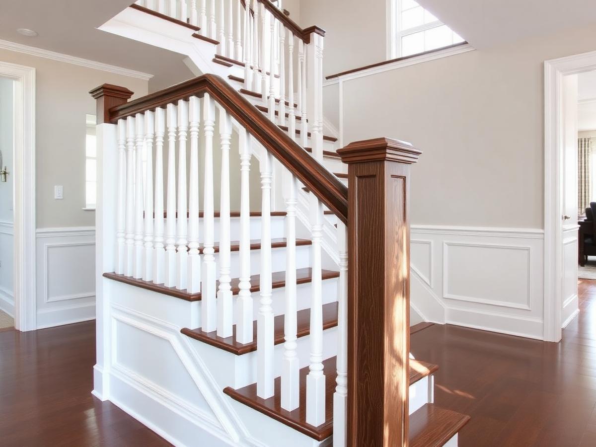 Stair Trim